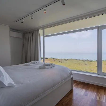 The Wild Blue - Ocean View With Heated Pool סנטה קרוז