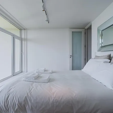 The Wild Blue - Ocean View With Heated Pool סנטה קרוז