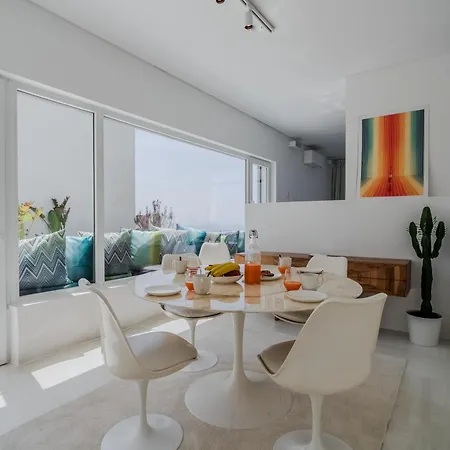 וילה The Wild Blue - Ocean View With Heated Pool