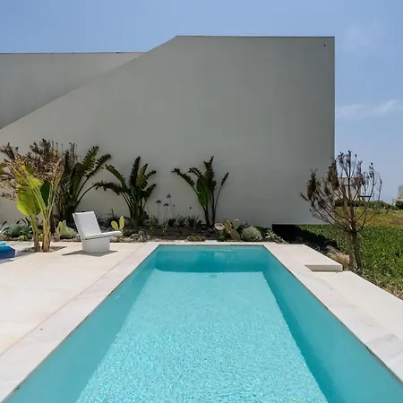 וילה The Wild Blue - Ocean View With Heated Pool סנטה קרוז