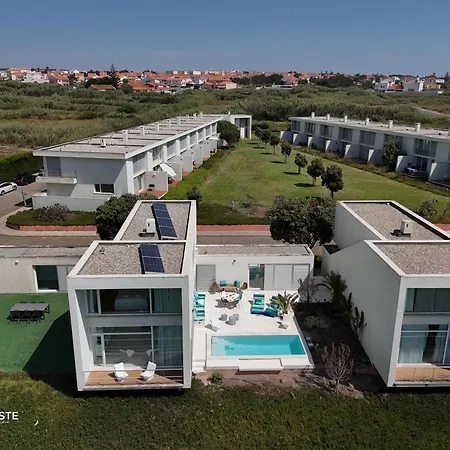 The Wild Blue - Ocean View With Heated Pool וילה סנטה קרוז