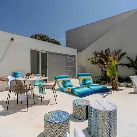 The Wild Blue - Ocean View With Heated Pool וילה סנטה קרוז
