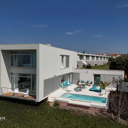 The Wild Blue - Ocean View With Heated Pool וילה סנטה קרוז