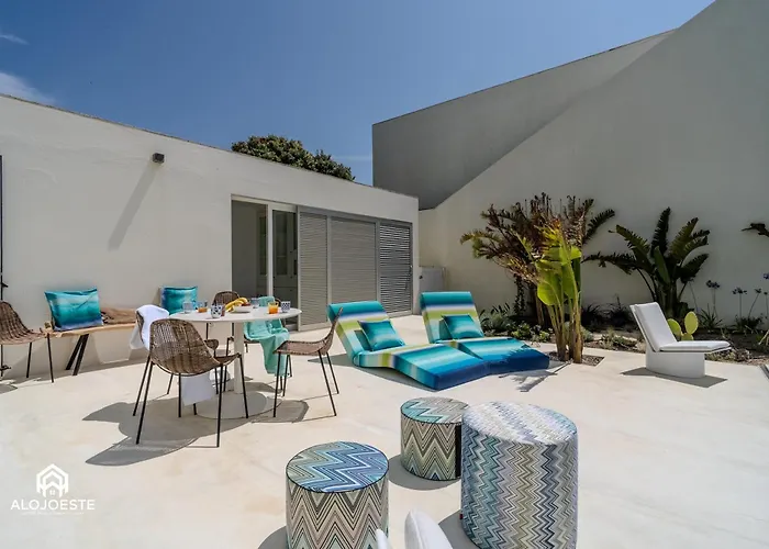 The Wild Ocean Villa Santa Cruz (Oeste)
